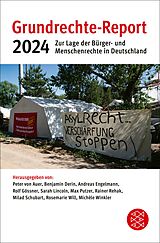 E-Book (epub) Grundrechte-Report 2024 von 