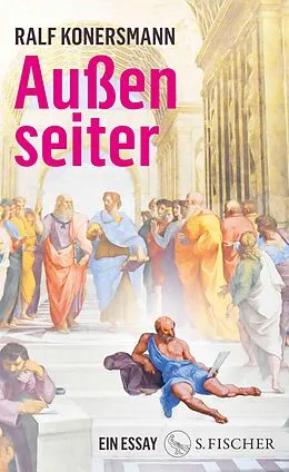 E-Book (epub) Außenseiter von Ralf Konersmann