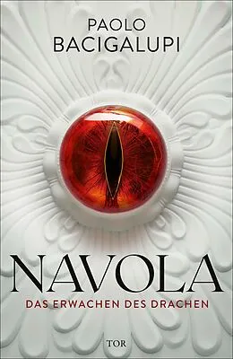 E-Book (epub) Navola von Paolo Bacigalupi