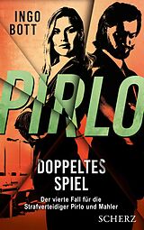 E-Book (epub) Pirlo - Doppeltes Spiel von Ingo Bott