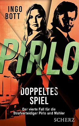 E-Book (epub) Pirlo - Doppeltes Spiel von Ingo Bott