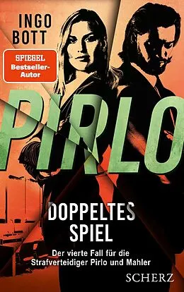 E-Book (epub) Pirlo - Doppeltes Spiel von Ingo Bott