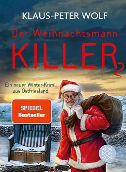 E-Book (epub) Der Weihnachtsmannkiller 2 von Klaus-Peter Wolf