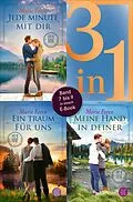 E-Book (epub) Jede Minute mit dir / Ein Traum für uns / Meine Hand in deiner - Lost in Love. Die Green-Mountain-Serie - Drei Romane in einem Band von Marie Force