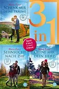 E-Book (epub) Schenk mir deine Träume / Sehnsucht nach dir / Öffne mir dein Herz - Lost in Love. Die Green-Mountain-Serie - Drei Romane in einem Band von Marie Force