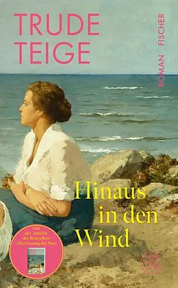 E-Book (epub) Hinaus in den Wind von Trude Teige