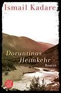 E-Book (epub) Doruntinas Heimkehr von Ismail Kadare
