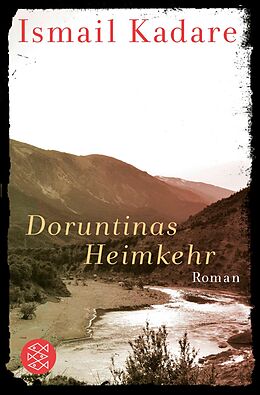 E-Book (epub) Doruntinas Heimkehr von Ismail Kadare