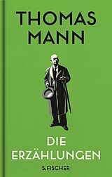 E-Book (epub) Die Erzählungen von Thomas Mann