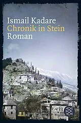 E-Book (epub) Chronik in Stein von Ismail Kadare