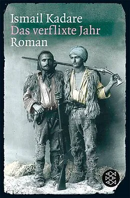 E-Book (epub) Das verflixte Jahr von Ismail Kadare