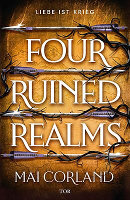 E-Book (epub) Four Ruined Realms von Mai Corland