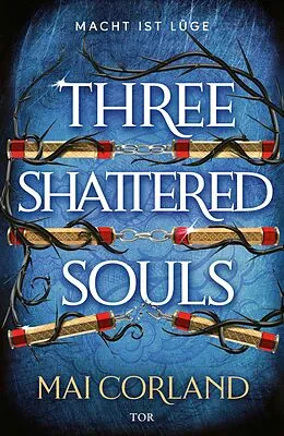 E-Book (epub) Three Shattered Souls von Mai Corland