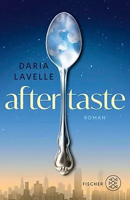E-Book (epub) Aftertaste von Daria Lavelle
