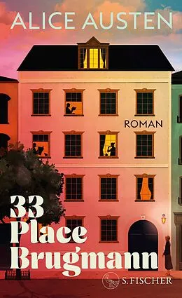 E-Book (epub) 33 Place Brugmann von Alice Austen