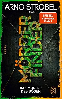 E-Book (epub) Mörderfinder  Das Muster des Bösen von Arno Strobel