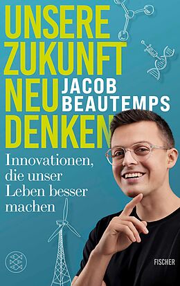 E-Book (epub) Unsere Zukunft neu denken von Jacob Beautemps