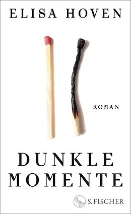 E-Book (epub) Dunkle Momente von Elisa Hoven
