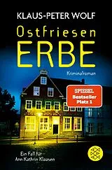 E-Book (epub) Ostfriesenerbe von Klaus-Peter Wolf
