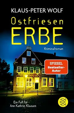 E-Book (epub) Ostfriesenerbe von Klaus-Peter Wolf