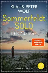 E-Book (epub) Sommerfeldt Solo - Der Auftrag von Klaus-Peter Wolf