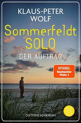 E-Book (epub) Sommerfeldt Solo  Der Auftrag von Klaus-Peter Wolf