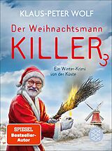 E-Book (epub) Der Weihnachtsmannkiller 3 von Klaus-Peter Wolf