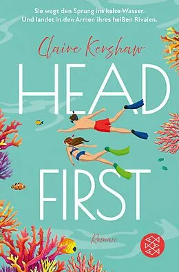 E-Book (epub) Head First von Claire Kershaw