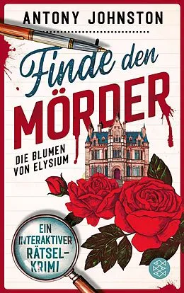 E-Book (epub) Finde den Mörder von Antony Johnston
