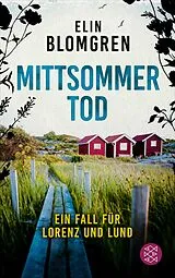 E-Book (epub) Mittsommertod von Elin Blomgren