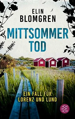 E-Book (epub) Mittsommertod von Elin Blomgren