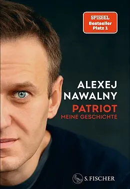 E-Book (epub) Patriot von Alexej Nawalny