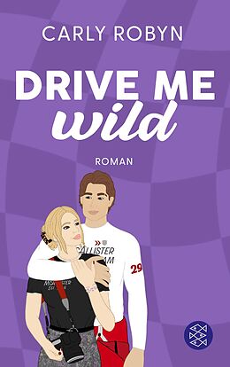 E-Book (epub) Drive Me Wild von Carly Robyn