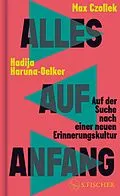 E-Book (epub) Alles auf Anfang von Max Czollek, Hadija Haruna-Oelker
