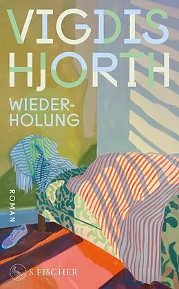 E-Book (epub) Wiederholung von Vigdis Hjorth
