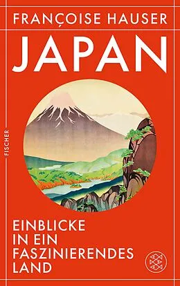 E-Book (epub) Japan von Françoise Hauser