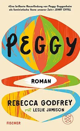 E-Book (epub) Peggy von Rebecca Godfrey, Leslie Jamison