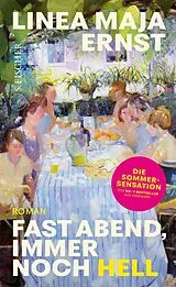 E-Book (epub) Fast Abend, immer noch hell von Linea Maja Ernst