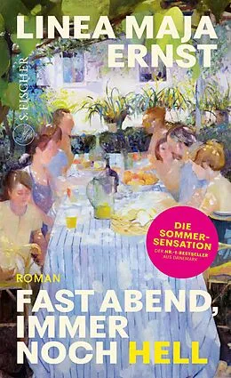 E-Book (epub) Fast Abend, immer noch hell von Linea Maja Ernst