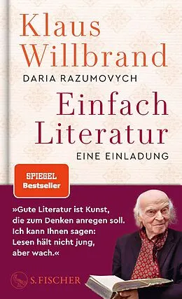E-Book (epub) Einfach Literatur von Klaus Willbrand, Daria Razumovych