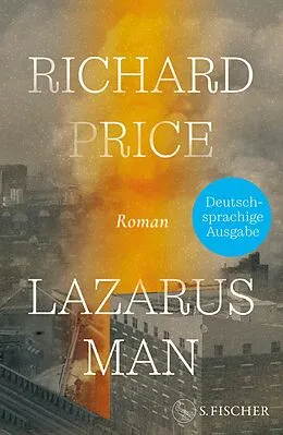 E-Book (epub) Lazarus Man von Richard Price