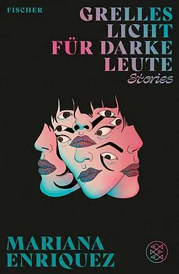 E-Book (epub) Grelles Licht für darke Leute von Mariana Enriquez