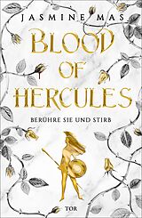 E-Book (epub) Blood of Hercules von Jasmine Mas