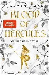 E-Book (epub) Blood of Hercules von Jasmine Mas