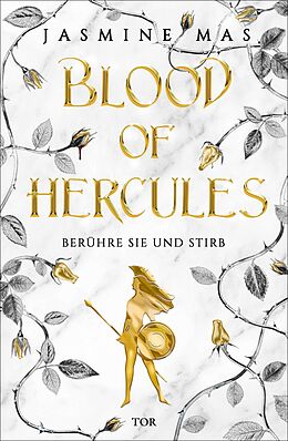 E-Book (epub) Blood of Hercules von Jasmine Mas