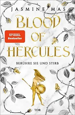 E-Book (epub) Blood of Hercules von Jasmine Mas