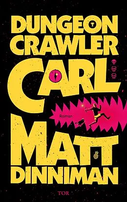 E-Book (epub) Dungeon Crawler Carl von Matt Dinniman