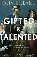 E-Book (epub) Gifted and Talented von Olivie Blake