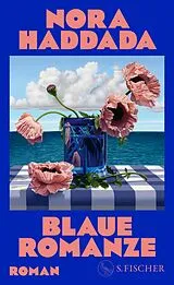 E-Book (epub) Blaue Romanze von Nora Haddada