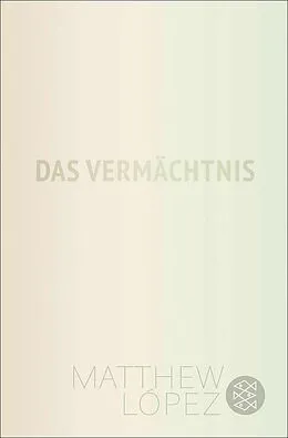 E-Book (epub) Das Vermächtnis von Matthew López